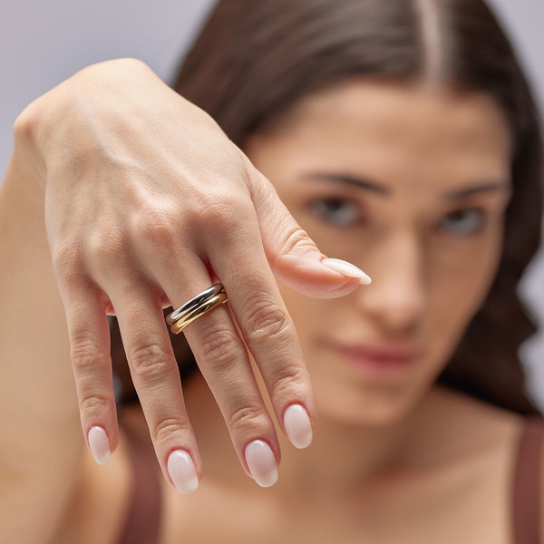 Кольцо Brosway BAU31B