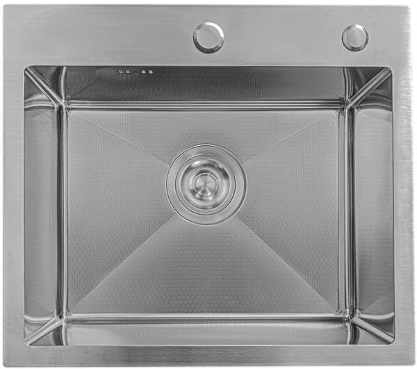 Мойка кухонная Astir Decor Satin 45x50 - фото