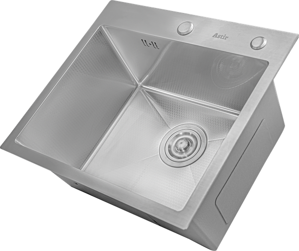 Мойка кухонная Astir Decor Satin 45x50