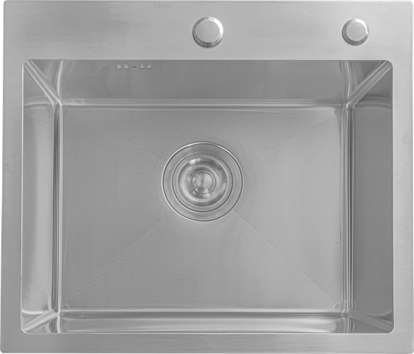 Мойка кухонная Astir Satin 50x44 - фото