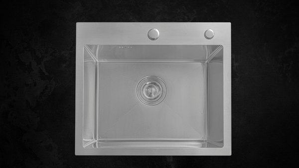 Мойка кухонная Astir Satin 50x44