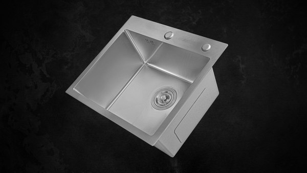 Мойка кухонная Astir Satin 50x44
