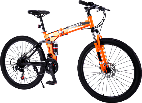 Велосипед Yayale 26 173-010 - фото