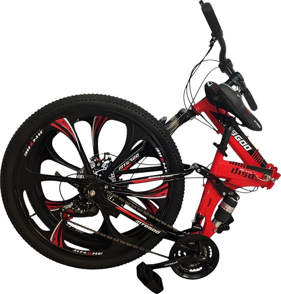 Велосипед Yayale 26 173-010