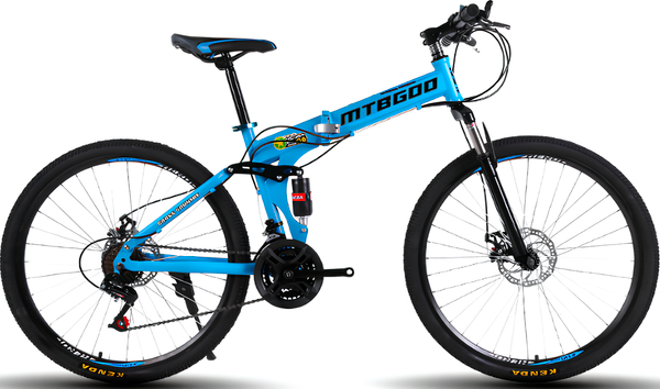 Велосипед Yayale 26 173-010 - фото