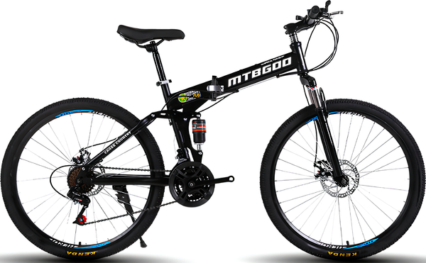 Велосипед Yayale 26 173-010 - фото