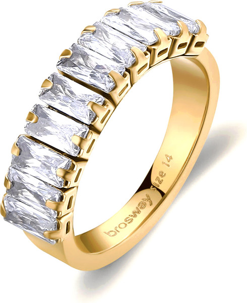 Кольцо Brosway BEIA002B - фото