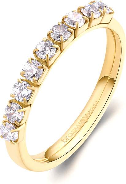 Кольцо Brosway BEIA004A - фото