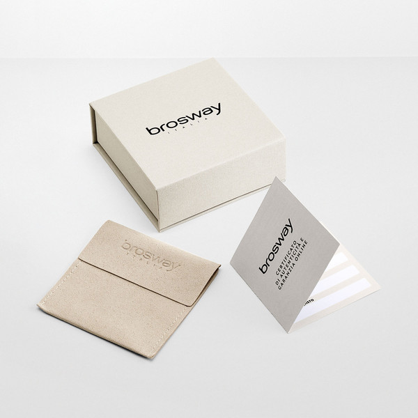 Серьги Brosway BEIE014