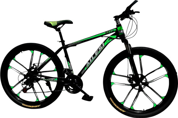 Велосипед Yayale 26 279-002 - фото