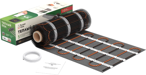Теплый пол электрический Русское тепло РТ-320-2.00 / 2285209 - фото
