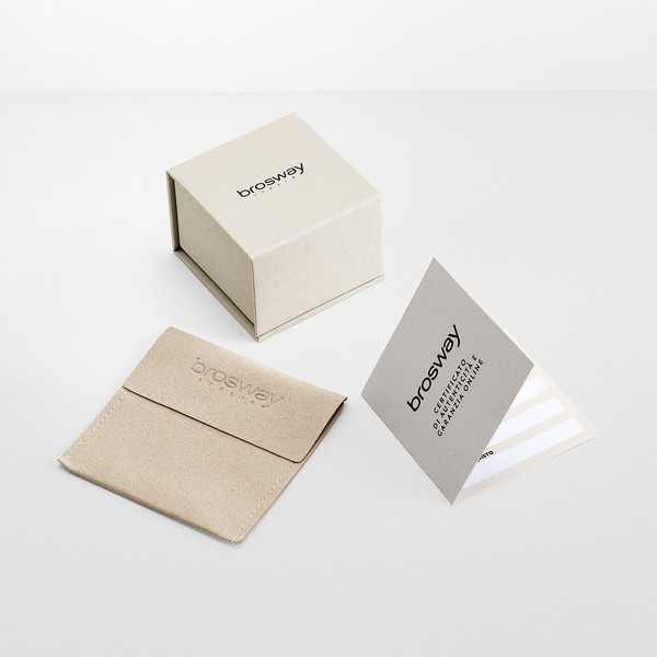 Серьги Brosway BNL103