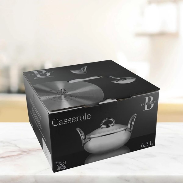 Кастрюля Lenardi Mirrow 903-005