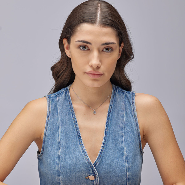 Колье Brosway BYM187