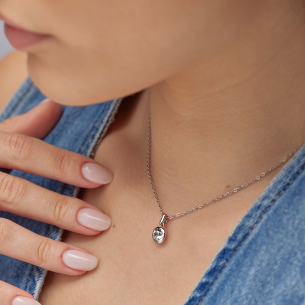 Колье Brosway BYM187