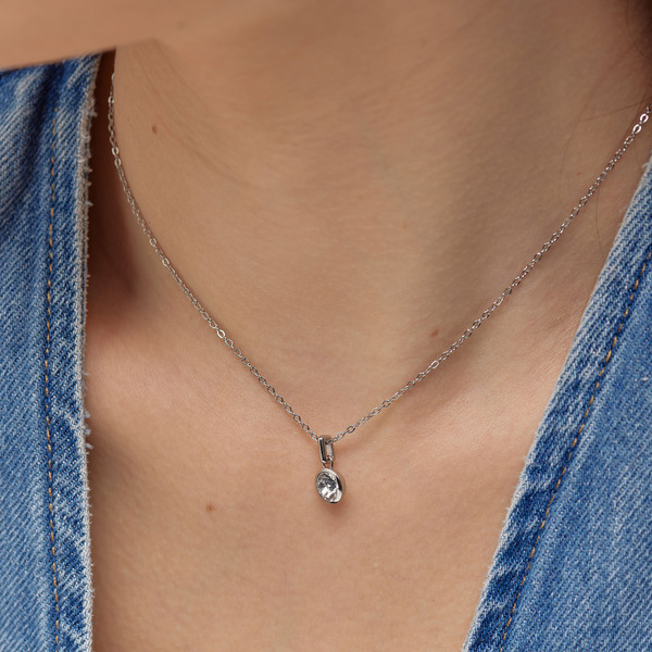 Колье Brosway BYM187