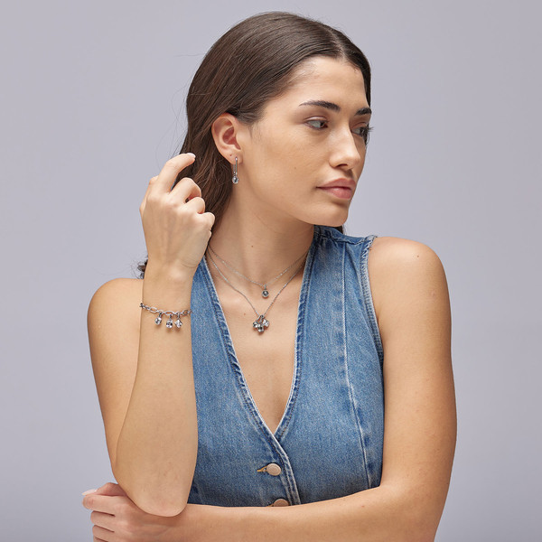 Колье Brosway BYM187