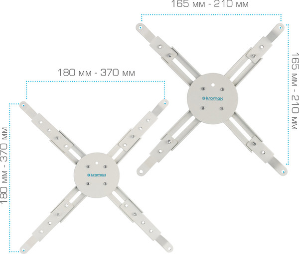 Кронштейн для проектора Kromax Projector-100W
