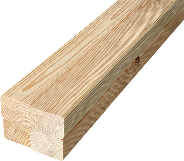 Брус Маркет Продукт Калиброванный 45x60x3000мм 2 сорт тех. сушка - фото