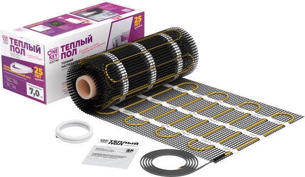 Теплый пол электрический OneKeyElectro OKE-750-5.00 / 2284480 - фото