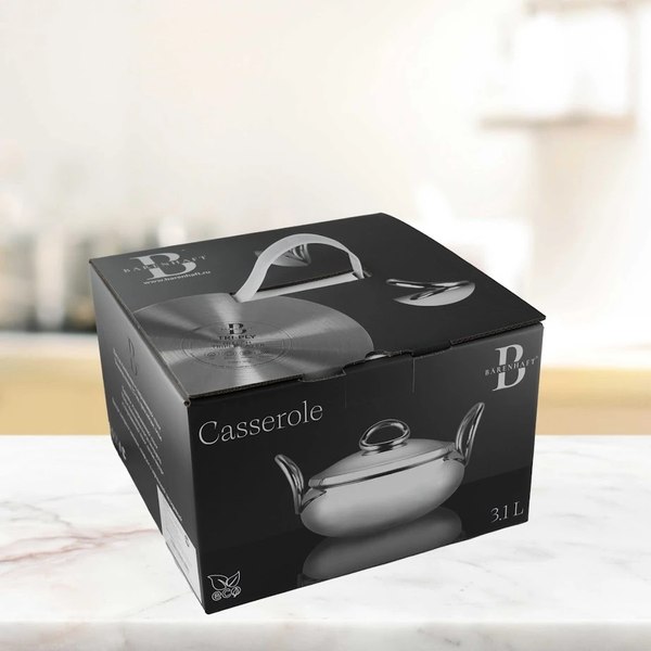 Кастрюля Lenardi Mirrow 903-004