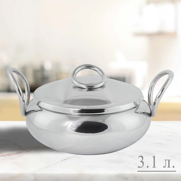 Кастрюля Lenardi Mirrow 903-004