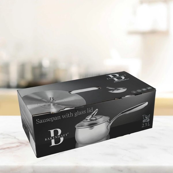 Ковш Lenardi Mirrow 903-002