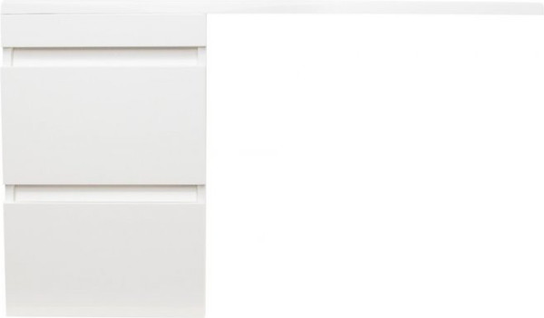 Тумба с умывальником Symbolite Даллас 100 Люкс Plus + Даллас 100x48