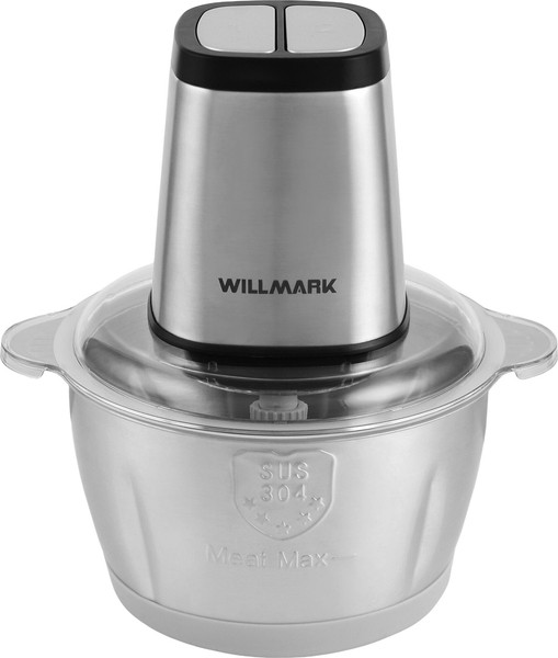 Измельчитель-чоппер Willmark WMC-7290SS / 2001449 - фото