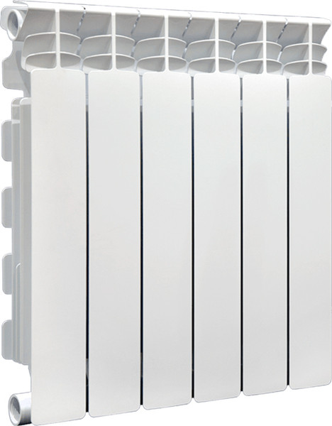 Радиатор алюминиевый Fondital Exclusivo Super D3 500/100 (10) / R710034I10 - фото