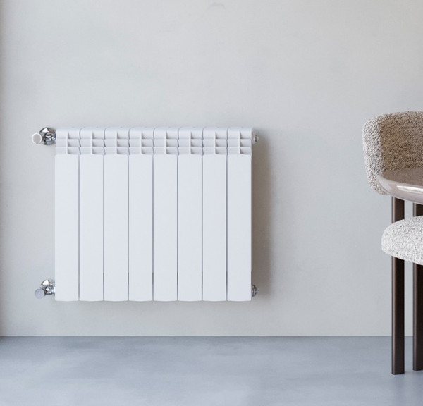 Радиатор алюминиевый Fondital Alustal Bimetal Super 500/100 / R901034I06