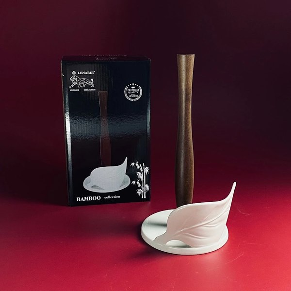 Держатель бумажных полотенец Lenardi Tropical 235-093