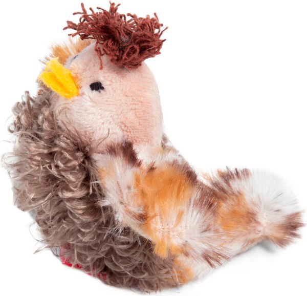 Игрушка для кошек Gigwi Melody Chaser Птичка / 75223 - фото