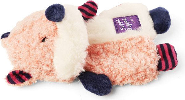 Игрушка для собак Gigwi Suppa Puppa Лиса с пищалкой / 85006