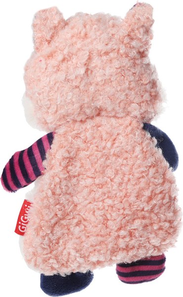 Игрушка для собак Gigwi Suppa Puppa Лиса с пищалкой / 85006