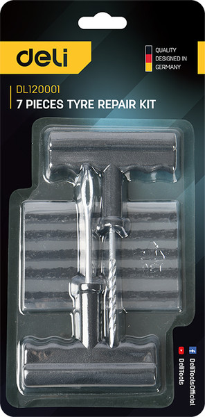Ремкомплект для шин Deli EDL120001