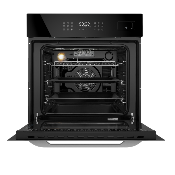 Электрический духовой шкаф Maunfeld EOEH7615STB