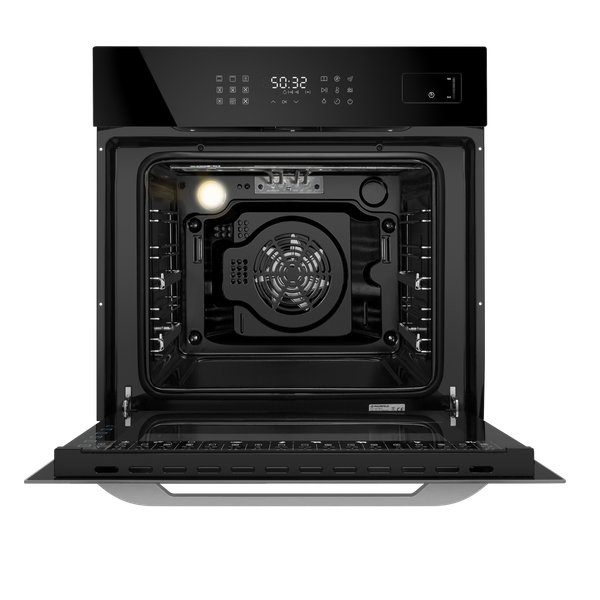 Электрический духовой шкаф Maunfeld EOEH7615STB