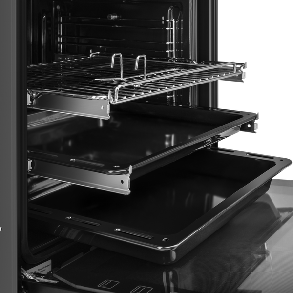 Электрический духовой шкаф Maunfeld EOEH7615STB