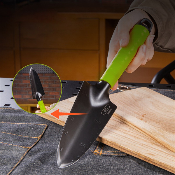 Совок садовый Deli EDL580812