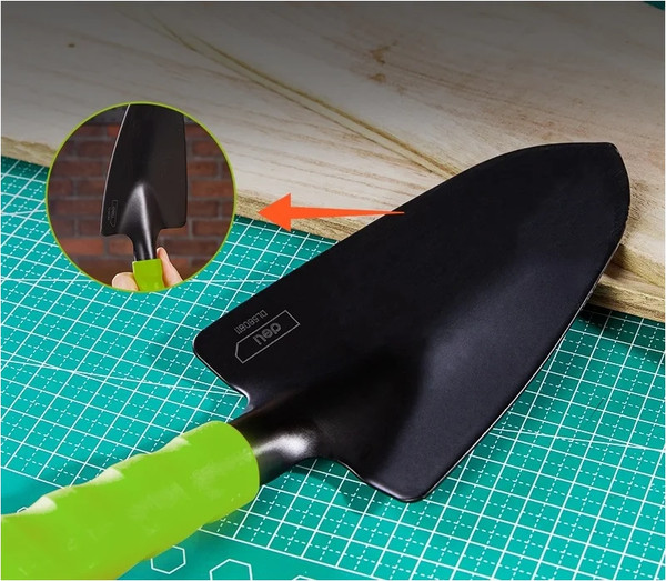 Совок садовый Deli EDL580811