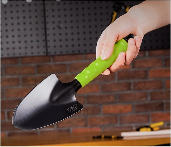 Совок садовый Deli EDL580811