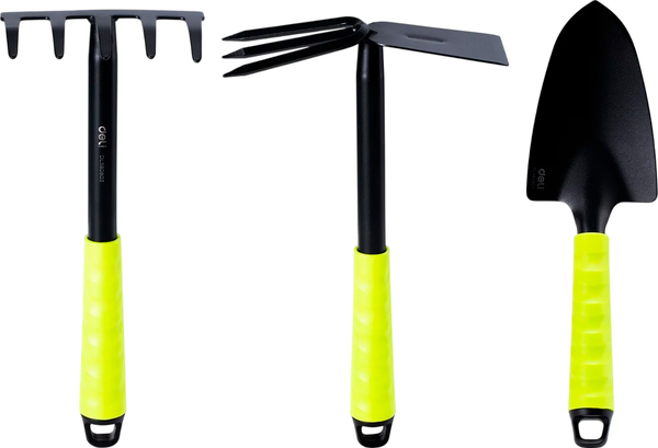 Набор садовых инструментов Deli EDL580803 - фото