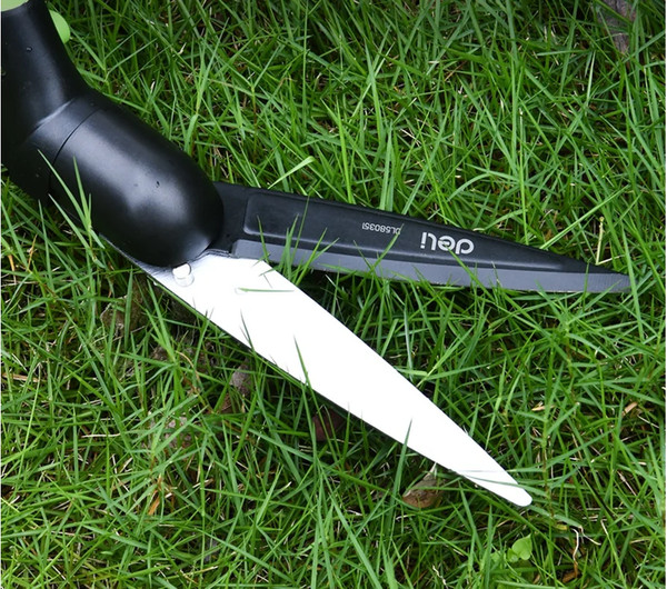 Садовые ножницы механические Deli EDL580351