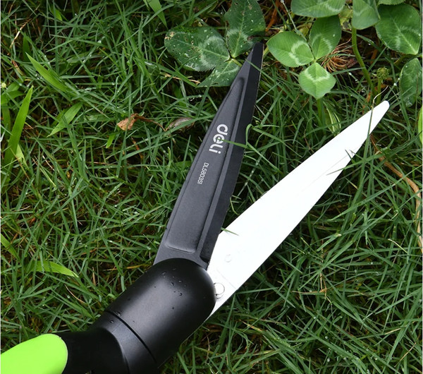 Садовые ножницы механические Deli EDL580351