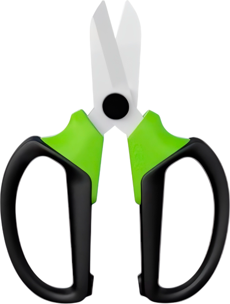 Садовые ножницы механические Deli DL580100A - фото