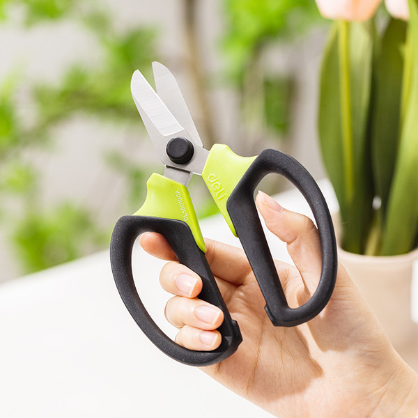 Садовые ножницы механические Deli DL580100A