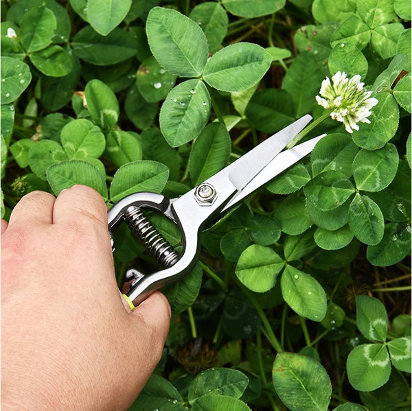 Садовые ножницы механические Deli EDL580123