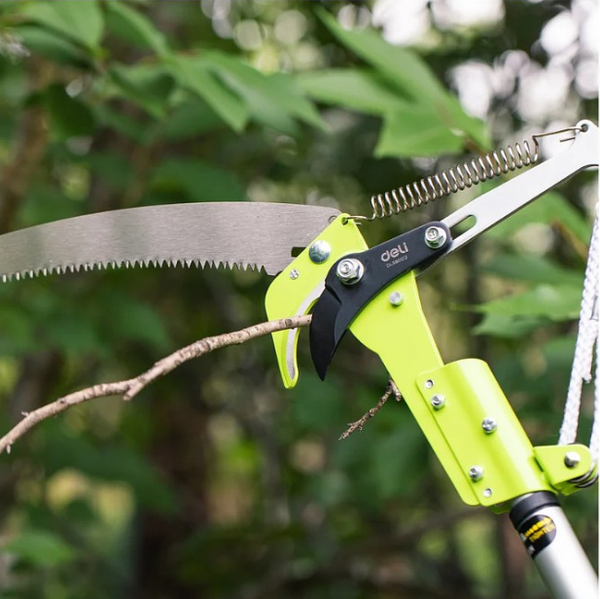 Высоторез механический Deli DL580512