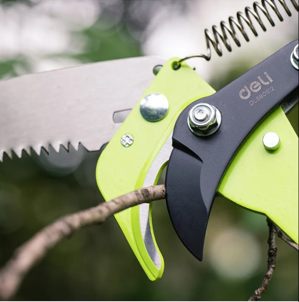 Высоторез механический Deli DL580512